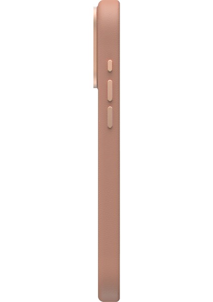iPhone 16 Pro Kılıf Askı Ipli Magsafe Şarj Özellikli Vegan Deri Kaplama Coehl Muse Premium Kılıf indirimleri
