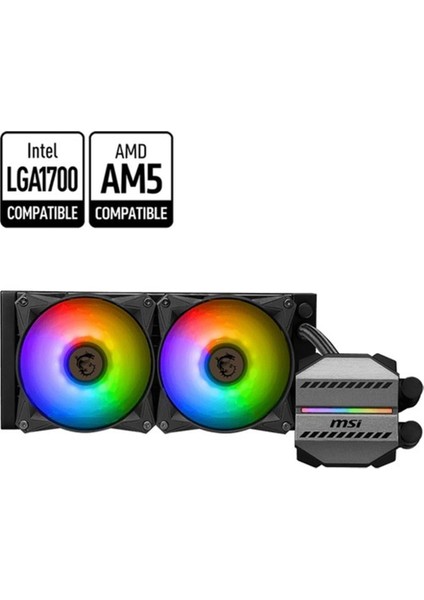 Mag Coreliquiad M240 240MM Sıvı Soğutucu