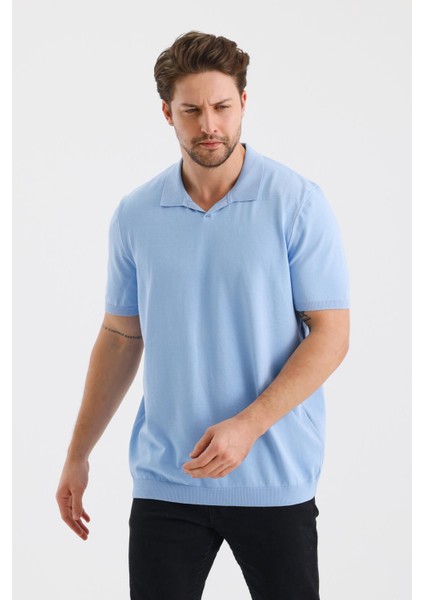 Alexandergardı Polo Yaka Regular Fit T-Shırt (E24-EZE-29) fiyatları