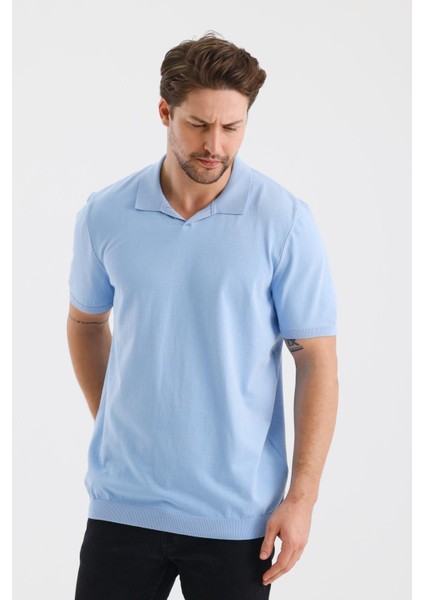 Alexandergardı Polo Yaka Regular Fit T-Shırt (E24-EZE-29) modelleri