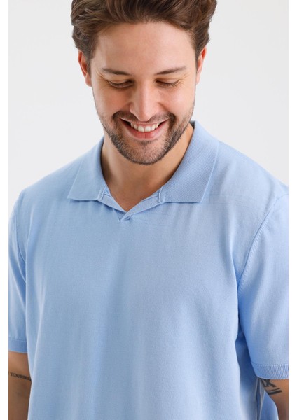 Alexandergardı Polo Yaka Regular Fit T-Shırt (E24-EZE-29) indirimleri