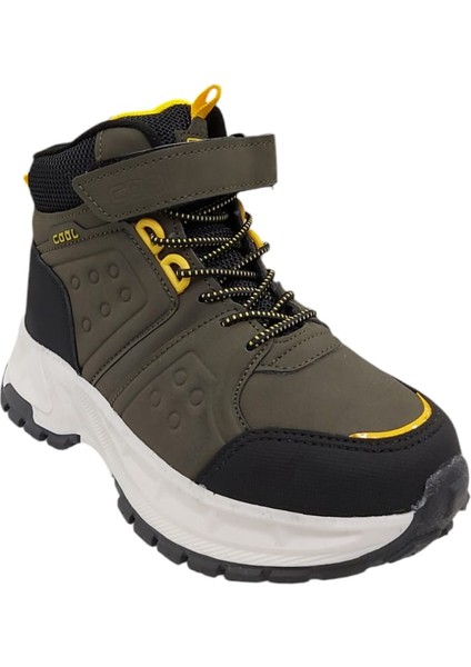 Kids Harvey Çocuk Outdoor Bot Haki Yeşil fiyatları