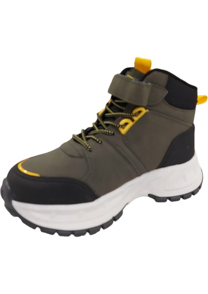 Kids Harvey Çocuk Outdoor Bot Haki Yeşil modelleri