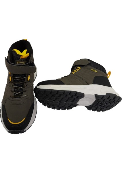 Kids Harvey Çocuk Outdoor Bot Haki Yeşil indirimleri