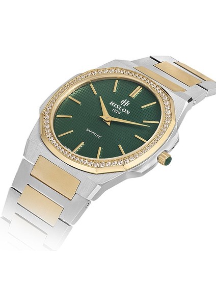 HİSLON QL127T-15ST KADIN Kol Saati