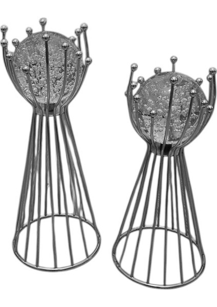 2'li Güldalı Metal Dekor Obje fiyatları