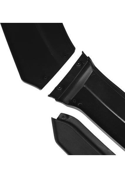 Seat Leon Ön Tampon Altı Lip 4 Parça 2013-2019 (Kırmızı) indirimleri