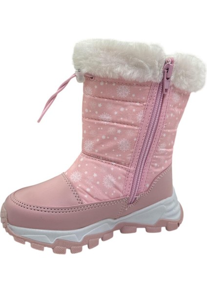 Kids Sidney Çocuk Kar Botu Pudra modelleri