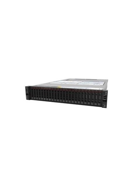 Gold 5418Y Thinksystem SR650 V3 7D76A024EA 1X64GB 1X1100W Platinum 2u Rack Sunucu