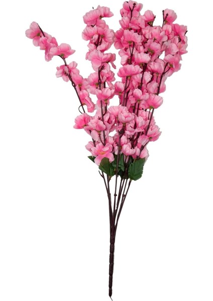 Tekno Trust Yapay Çiçek Bahar Dalı 9'Lu 54 Cm