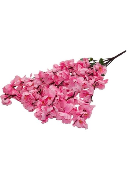Tekno Trust Yapay Çiçek Bahar Dalı 9'Lu 54 Cm