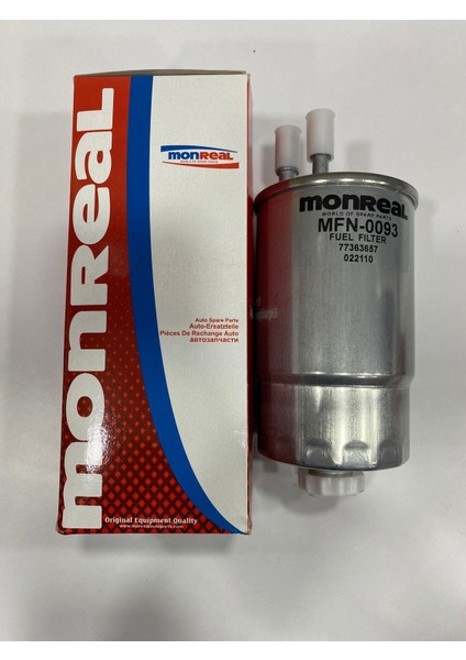 MFN-0093 Yakıt Filtresi Ducato / Doblo / Jumper / Nemo / Bipper / Boxer
