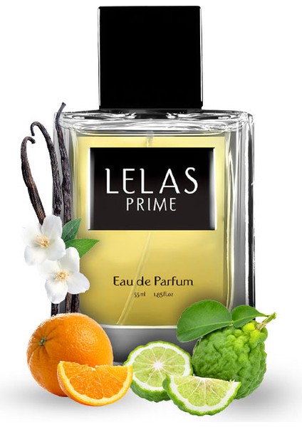 Prime 153 Desirable Edp 55 ML Meyveli Erkek Parfümü