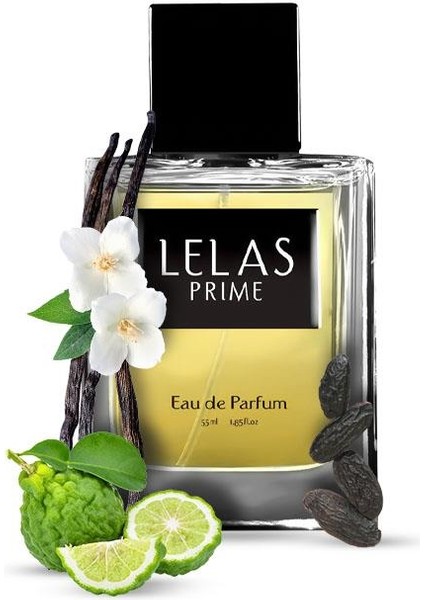Prime 353 Lemania Edp 55 ML Çiçeksi Kadın Parfümü