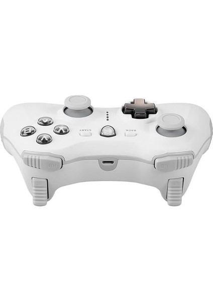 Msı Gg Force GC30 V2 Kablosuz Beyaz Gamepad