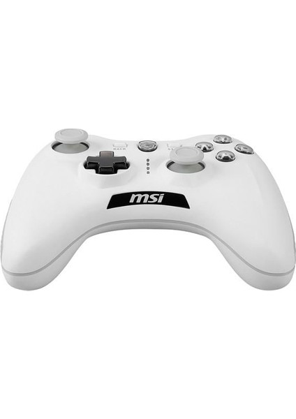 Msı Gg Force GC30 V2 Kablosuz Beyaz Gamepad