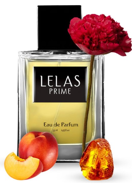 Prime 283 Jawaher Edp 55 ML Misk Amber Kadın Parfümü
