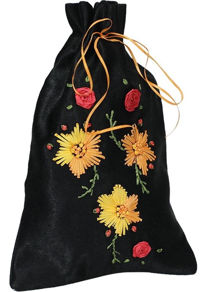El Işçiliği El Nakışı Kese 18 x 11 cm - 6016 fiyatları