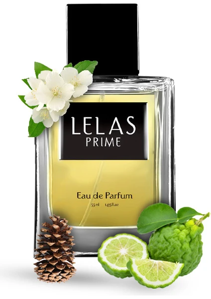 Prime 374 Lely Edp 55 ML Çiçeksi Kadın Parfümü