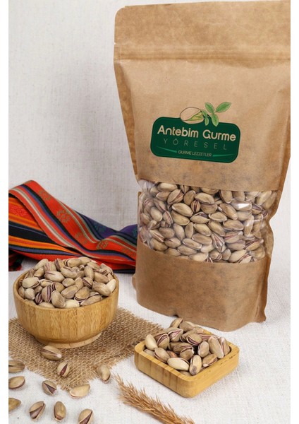 Kavrumuş Tuzlu Antep Fıstığı 1 kg