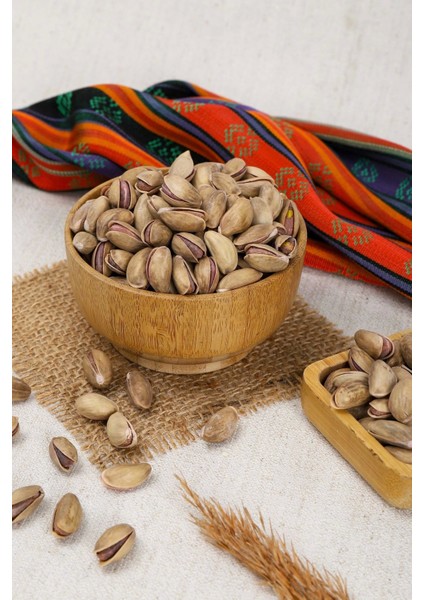 Kavrumuş Tuzlu Antep Fıstığı 1 kg