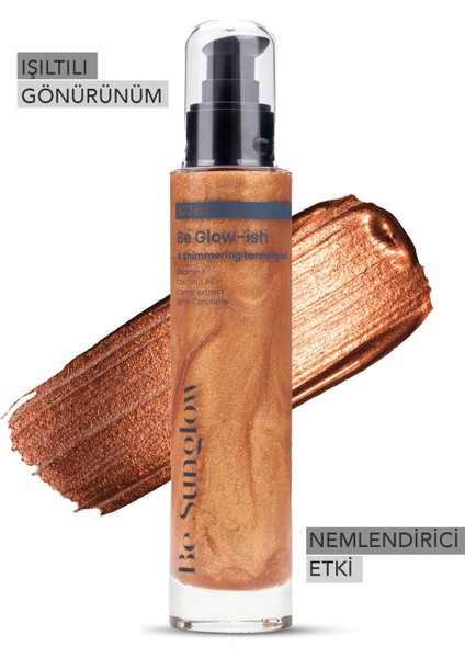 Sunglow Tanning Oil / Bronzlaştırıcı Yağ 100 ml fiyatları
