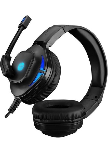 DHE-8002 Siyah Gaming Mikrofonlu Kulaklık fırsatları