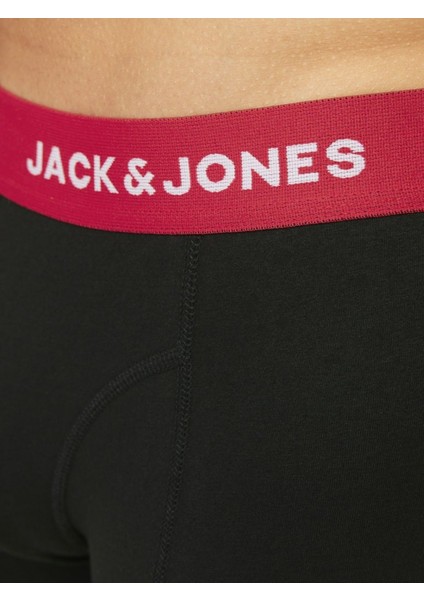 Jack Jones Joe 3 Lü Paket Erkek Boxer 12271554 fiyatları