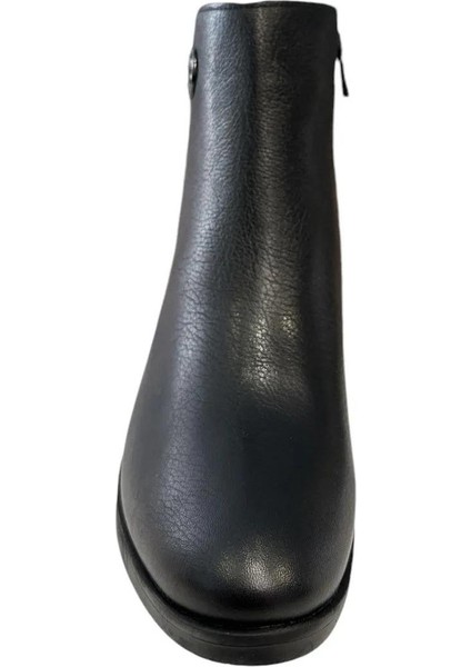 92160_1 Sıyah Bayan Derı Bot fırsatları