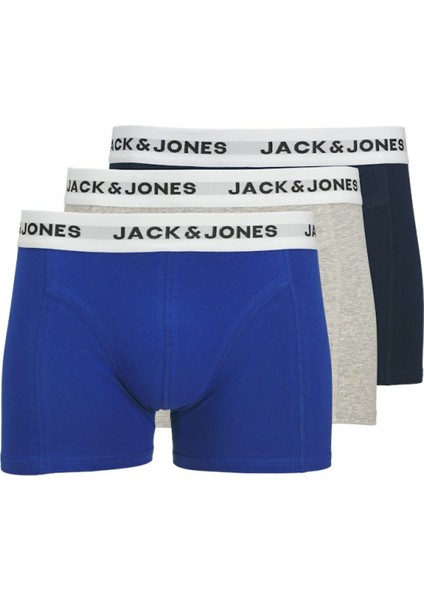 Joe 3 Lü Paket Erkek Boxer 12271554