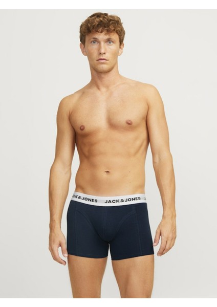 Joe 3 Lü Paket Erkek Boxer 12271554