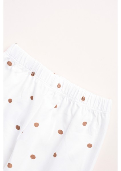 Kız Erkek Çocuk Baskılı Uzun Kollu Pijama Takımı fırsatları