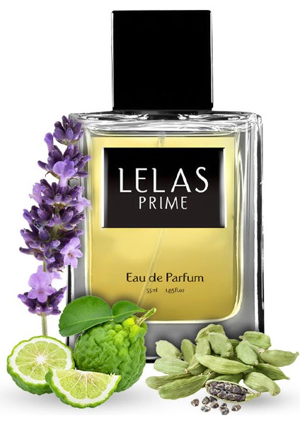 Prime 66 Mountain Spring Edp 55 ML Odunsu Baharatlı Erkek Parfümü