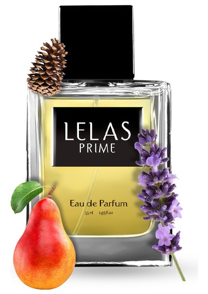 Prime 39 Freely Edp 55 MLOdunsu Çiçeksi Erkek Parfümü