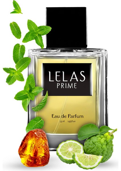 Prime 57 Diamond Edp 55 ML - Oryantal Erkek Parfümü