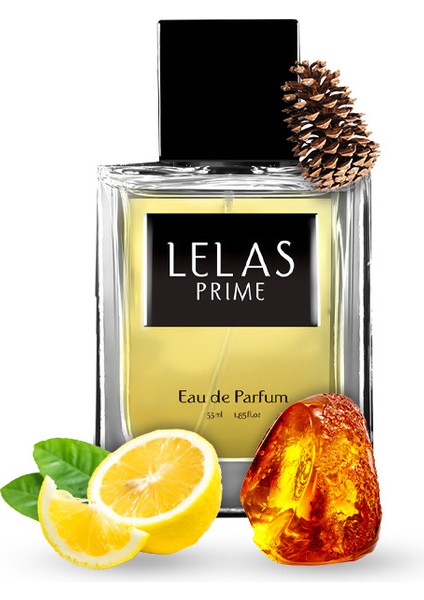 Prime 38 Cool Edp 55 ML Oryantal Erkek Parfümü