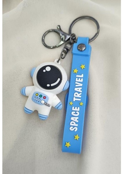 Anahtarlık Astronot Space Araba Çanta Cüzdan Süsü indirimleri