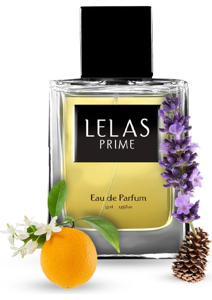 Prime 47 Note Edp 55 ML Aromatik Fresh Erkek Parfümü