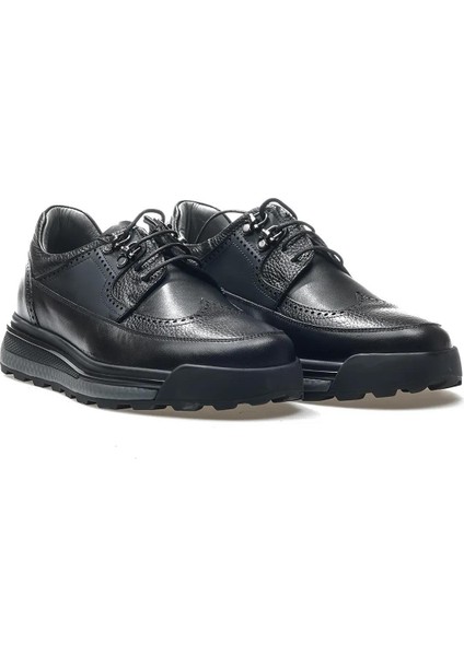 Pıerre Cardın 335920 Premıum Sıyah Günlük Ayk