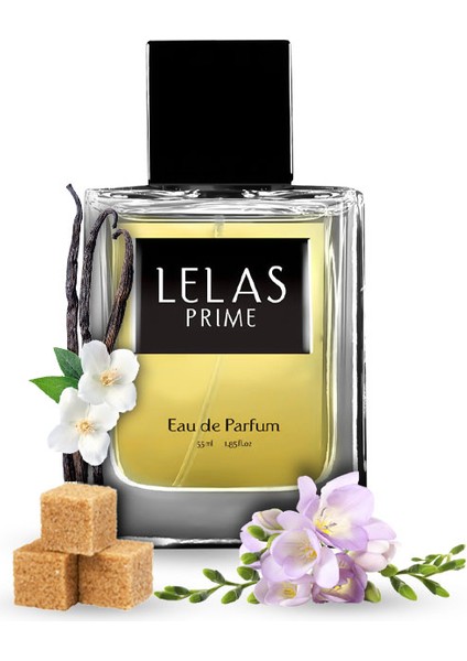 Prime 443 Gülistan Edp 55 ML Çiçeksi Kadın Parfümü