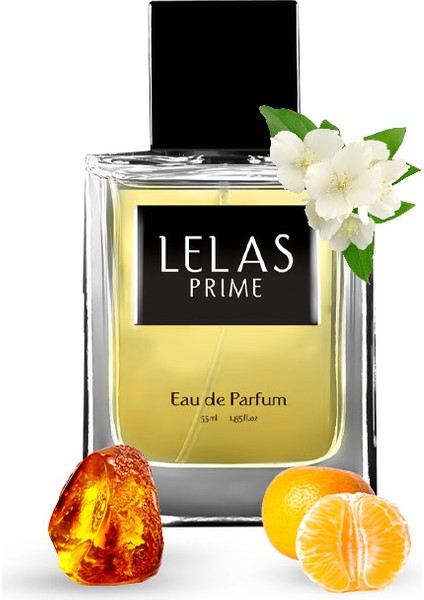 Prime 379 Philberta 55 ML EDP - Odunsu Çiçeksi Kadın Parfümü