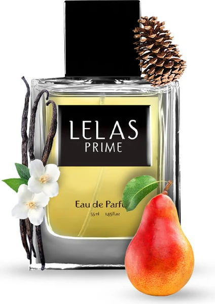 Prime 216 Fruity Edp 55 ML Çiçeksi Meyveli Kadın Parfümü