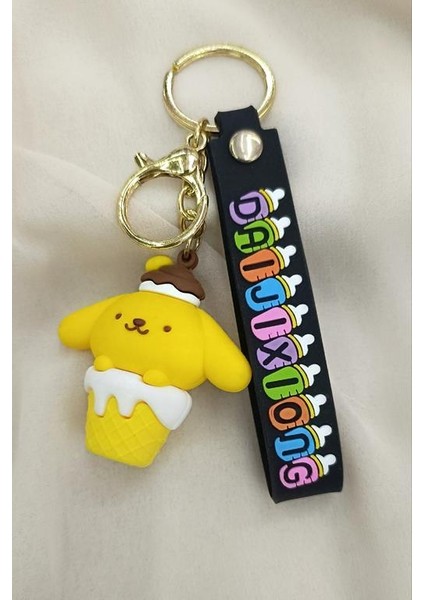 Anahtarlık Sanrio Araba Çanta Cüzdan Süsü modelleri