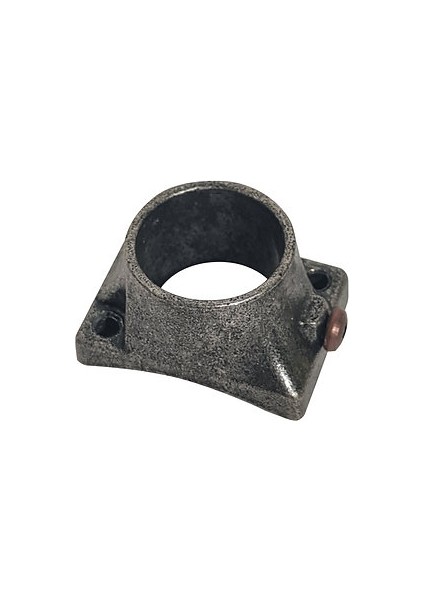 FS88 Döküm Antik Kalay Oval Boru Girişi