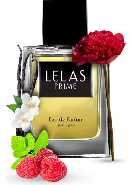 Prime 352 Neluphar 55 ML EDP - Şipre Çiçeksi Kadın Parfümü