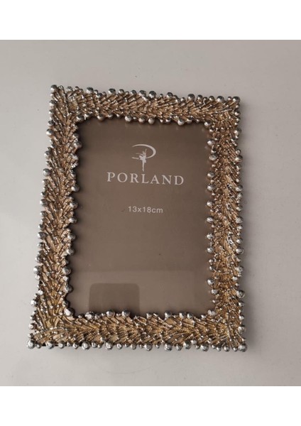 Sophıne Gümüş Çerçeve 13X18 cm