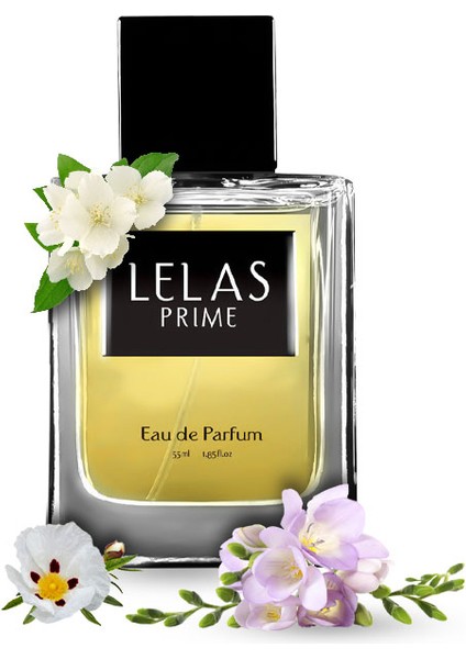 Prime 267 Sweat Heart EDP 55 ML – Çiçeksi Odunsu Misk Kadın Parfümü