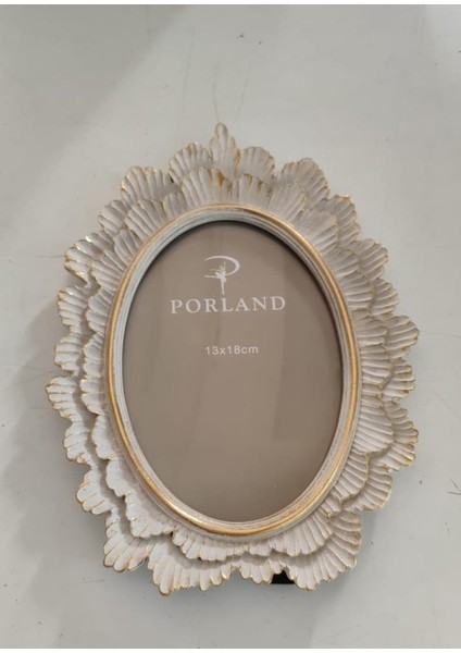 Simonealtın/beyaz Çerçeve 13X18 cm