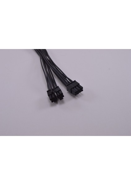 8+8 Pin Işlemci Güç Çoğaltma Kablosu