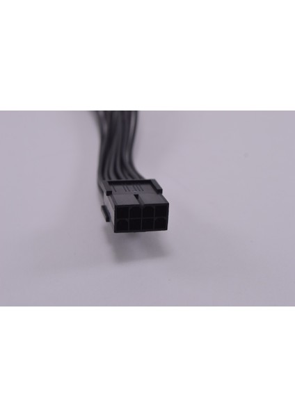 8+8 Pin Işlemci Güç Çoğaltma Kablosu